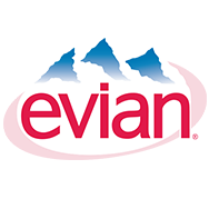Le marketing chez Evian