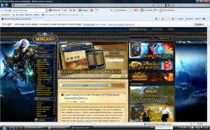 world of warcraft