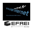 Chef de projet en marketing Internet et conception de site en alternance  l'Efrei