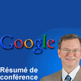 Résumé de la Conférence d’Eric Schmidt à LeWeb’11