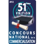 51ème Concours national de la commercialisation le 29 Mars