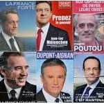 Marketing Politique : Flyers des candidats