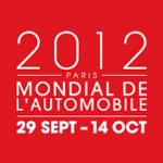 Le Mondial de l’Automobile 2012