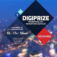 Résultats du concours DigiPrize