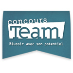 Concours TEAM 2014 : les dates des épreuves