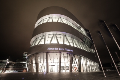 Musée Mercedes-benz