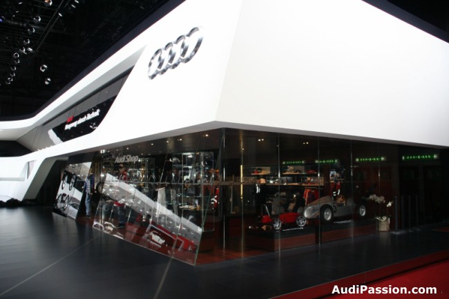 Boutique Audi