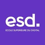 L'Ecole Supérieure du Digital (ESD) : JPO et impression 3D