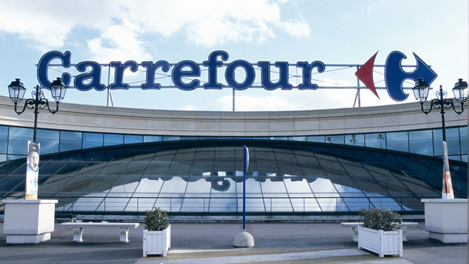 Magasin Carrefour