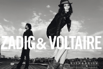 Affiche Zadig & Voltaire