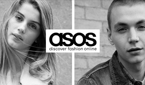 Site internet Asos France