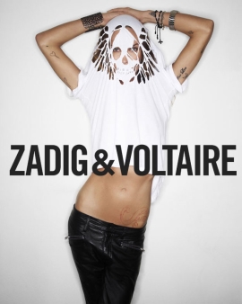 Egerie Zadig & Voltaire