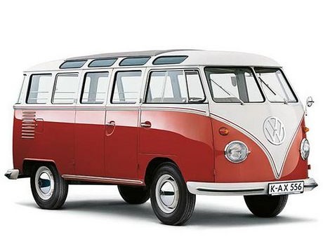 Mini Van Volkswagen
