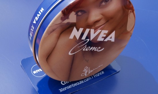 Nivea Creme Rihanna