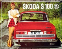 Publicité Skoda