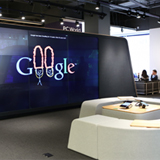 Google ouvre son tout premier magasin physique