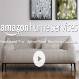 Amazon étend son offre avec Amazon Home Services