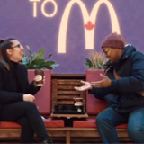 Vidéo : McDonald’s rassemble des inconnus au moment ou ils s’y attendent le moins