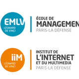 Nouvelle formation bi-diplômante BAC+5 de l’EMLV/IIM