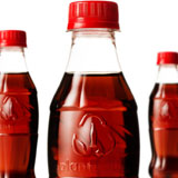 Coca-Cola : Une nouvelle bouteille faite à 100% de plantes