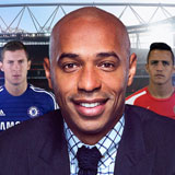 La publicité incroyable de Thierry Henry pour Sky Sports !