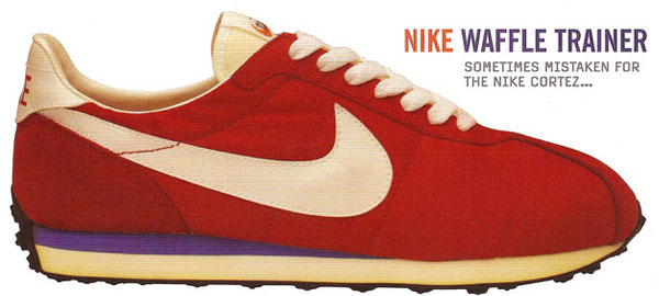 waffle nike