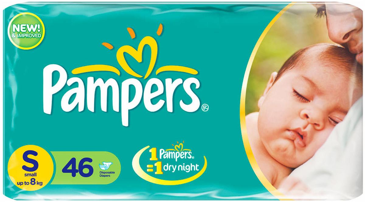 Matrice PESTEL Pampers