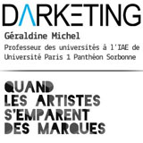 Darketing - S07E03 - « Quand les artistes s’emparent des marques »