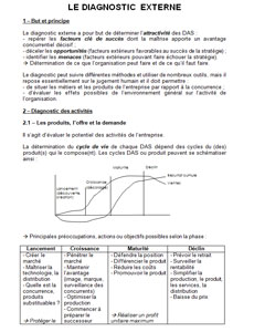 diagnostic marketing