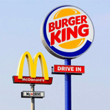 Burger King ne se laisse pas faire par McDonald’s