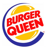Burger King devient “Burger Queen” pour la Reine Elizabeth II