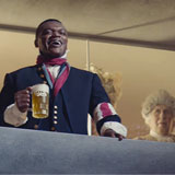 Carlsberg réinvente la Révolution française avec Marcel Dessailly pour l’Euro 2016