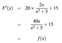 Calcul intégral