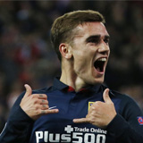 Griezmann : le Cupidon by Puma