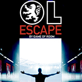 Un escape game au milieu du parc OL