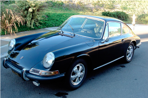 porsche 911 1967